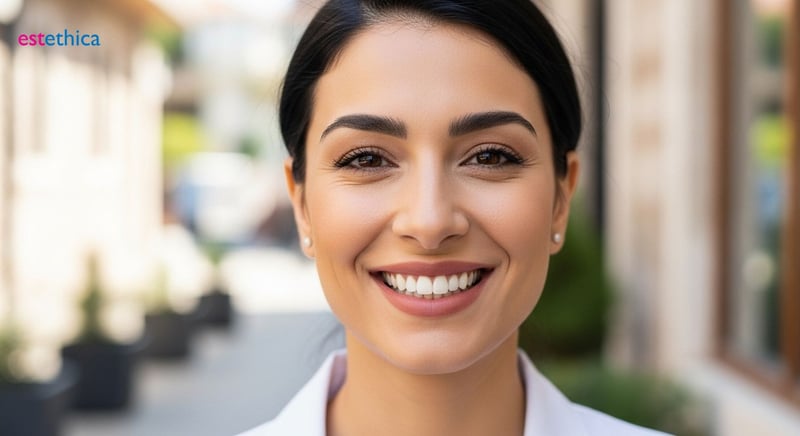 Veneers Behandlung Vorher Nachher: Ihr komplettes Smile Makeover