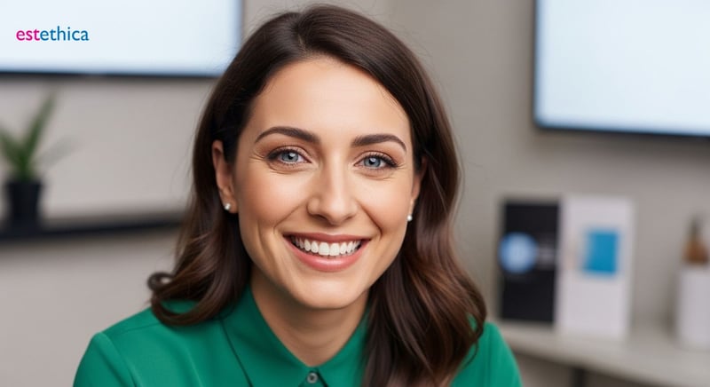 Estetik diş kaplama & Diş estetiği: Ihr Lächeln neu definiert