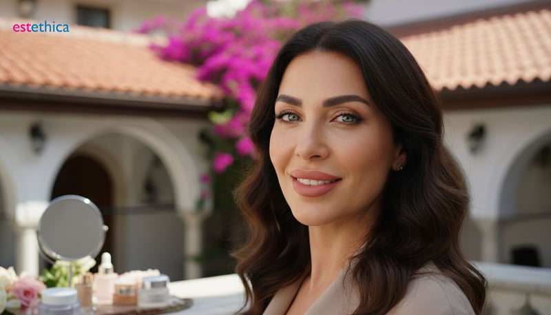 Oberlippenkorrektur Ergebnisse: Langfristige Verwandlung