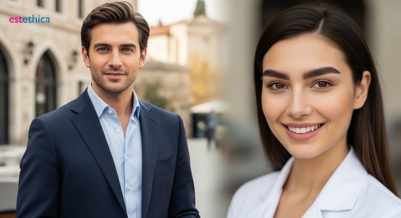 Wie funktioniert eine Augenbrauentransplantation & ist sie schmerzhaft?