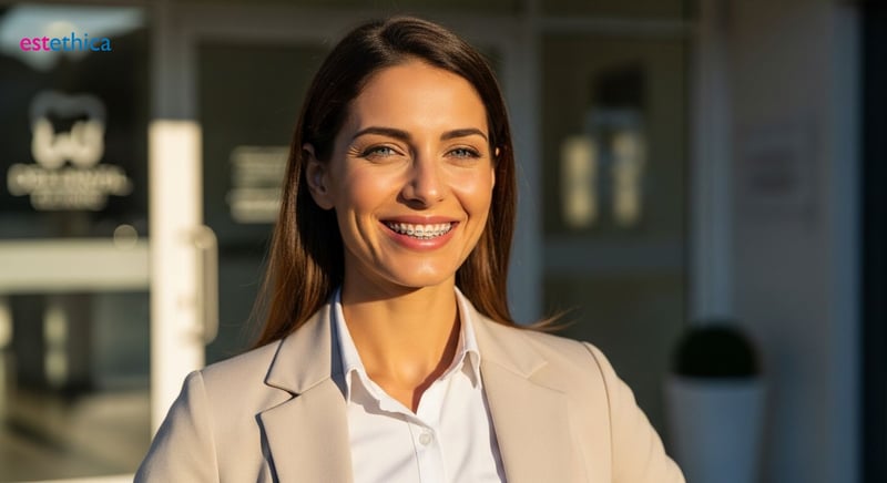 Zahnspangenarten Erwachsene: Welche ist die beste Wahl?