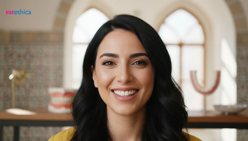 Unsichtbare Zahnspange für Erwachsene: Diskret und Effektiv