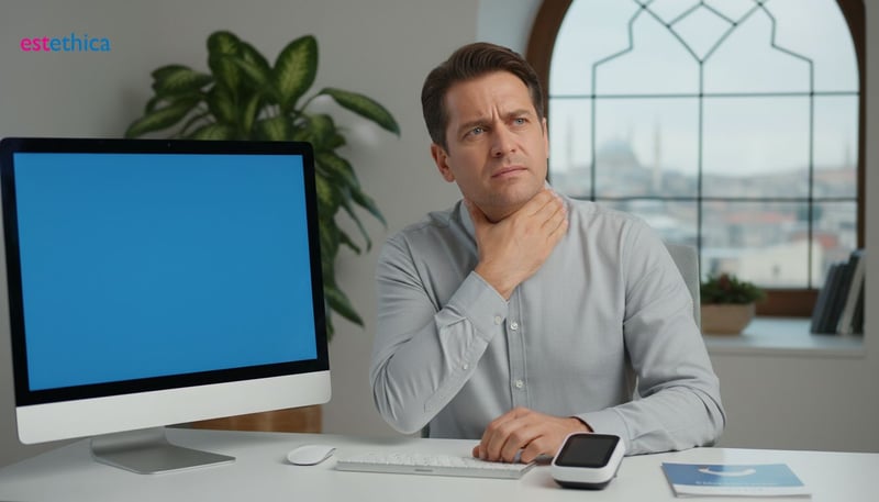 أسباب تصلب الرقبة وطرق علاجه