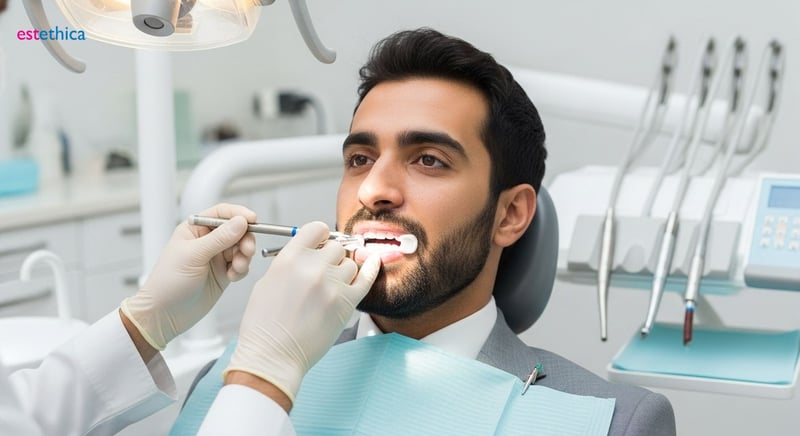تقويم الأسنان: ابتسامة مثالية وجذابة