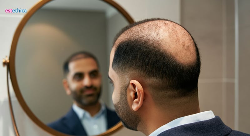 زراعة الشعر للنساء: حلول لاستعادة كثافة الشعر