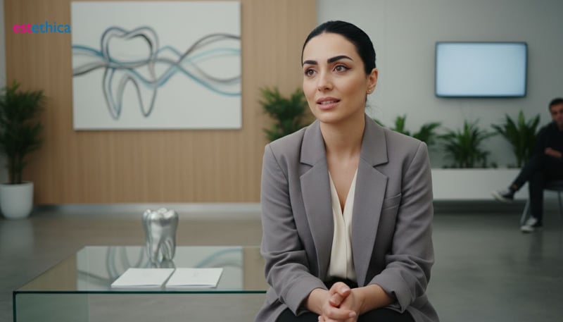 فوائد تقويم الأسنان للوجه: ابتسامة متناسقة
