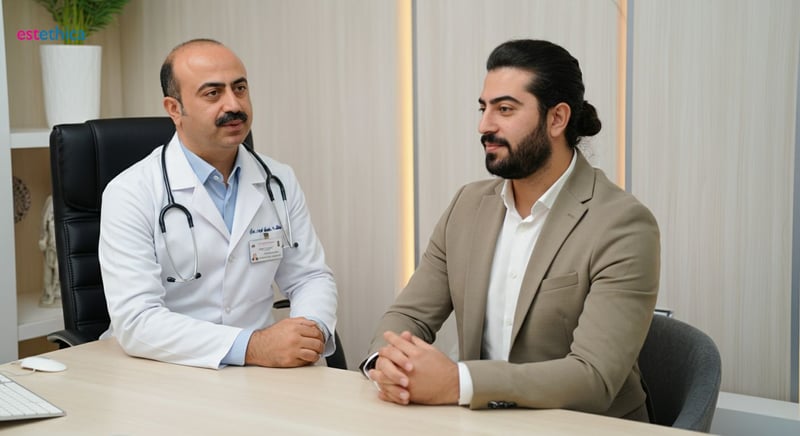 التثدي وأعراضه الشائعة