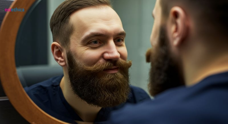 Мифы и реальность о пересадке бороды: что важно знать?