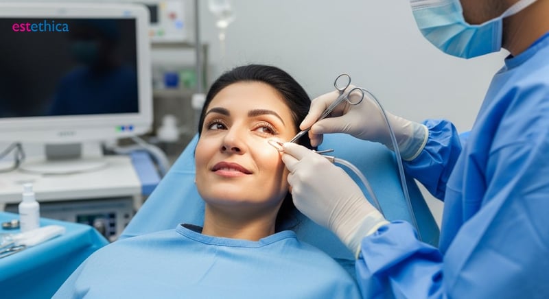 تكلفة تجميل الجفون: فهم العوامل المؤثرة