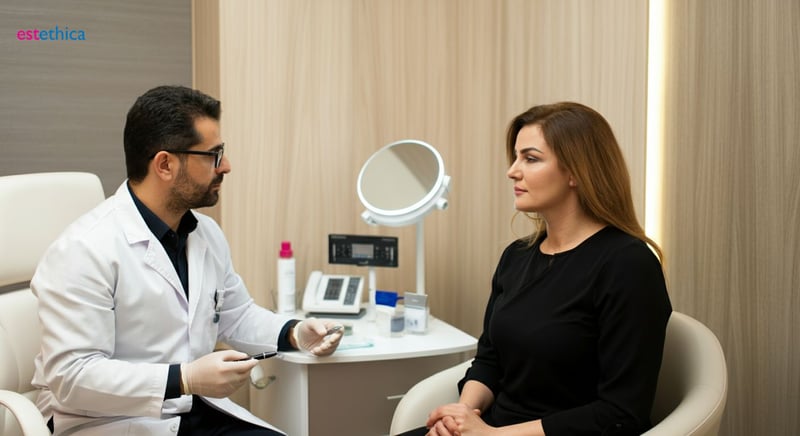 عملية رأب الجفن لاستعادة شباب العيون