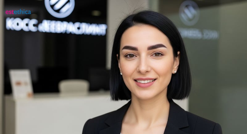 تجميل الحواجب وعلاج تساقطها: نحو حواجب كثيفة وجذابة