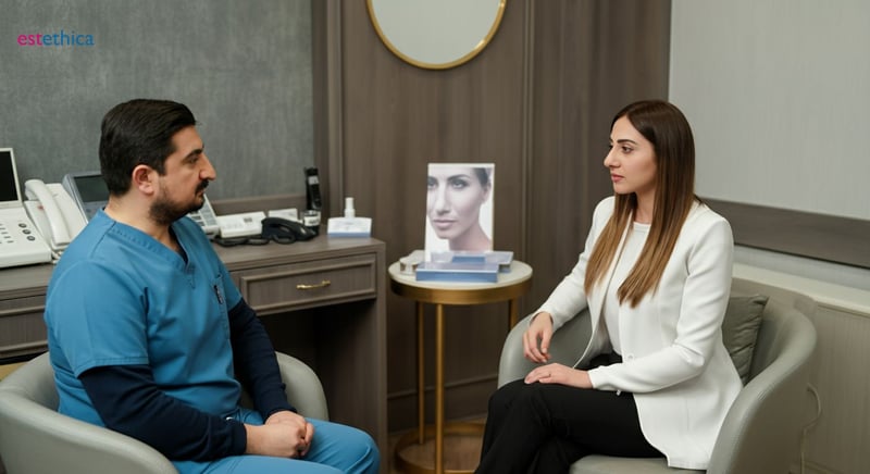 Ринопластика: популярна процедура за корекция на носа