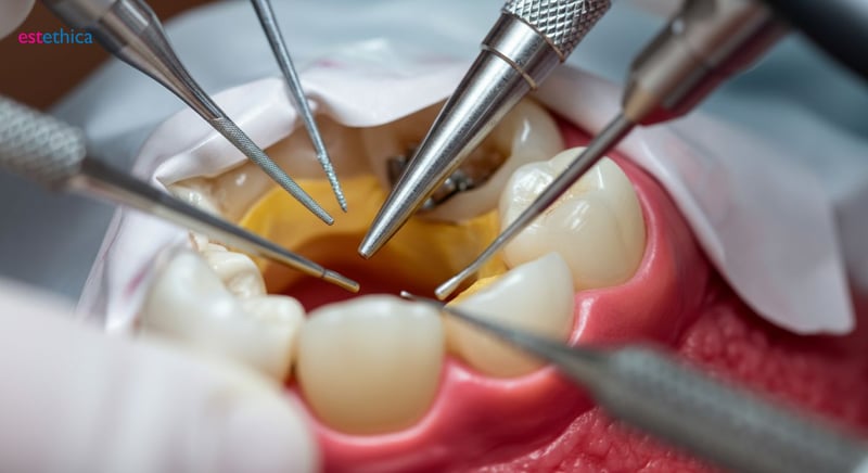 Tratament de canal: simptome și diagnostic