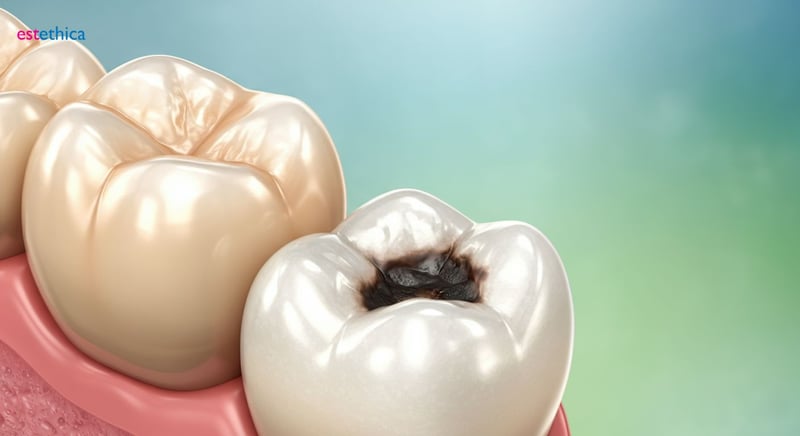 Cauze și prevenire carii dentare