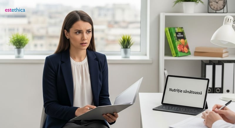 Dietă echilibrată pentru sănătate optimă