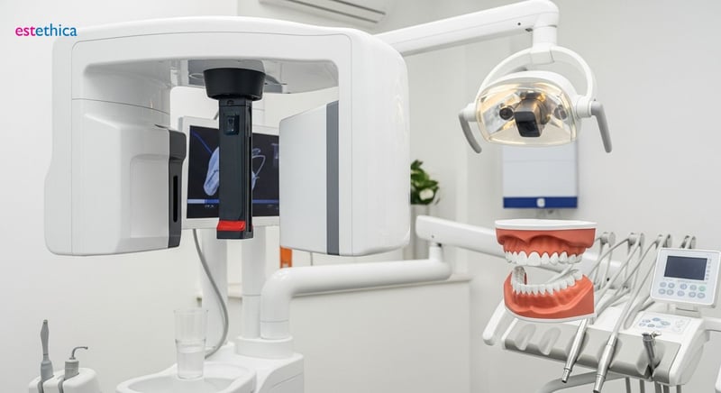 Implanturi dentare: Beneficii și avantaje