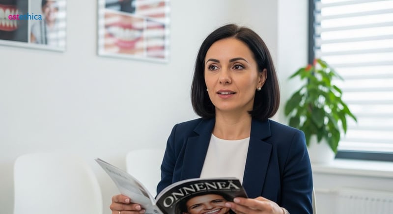 Implant dentar: Beneficii și avantaje