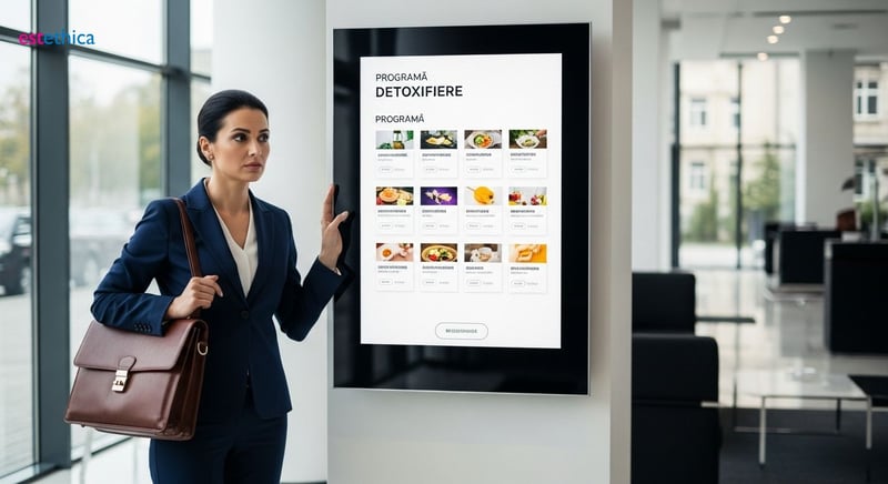 Beneficiile detoxifierii pentru sănătate