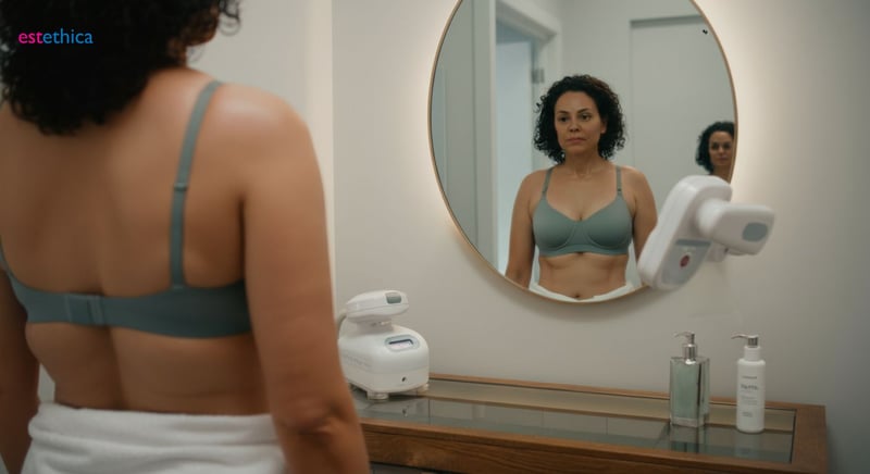 Estrategias para eliminar grasa en muslos y abdomen