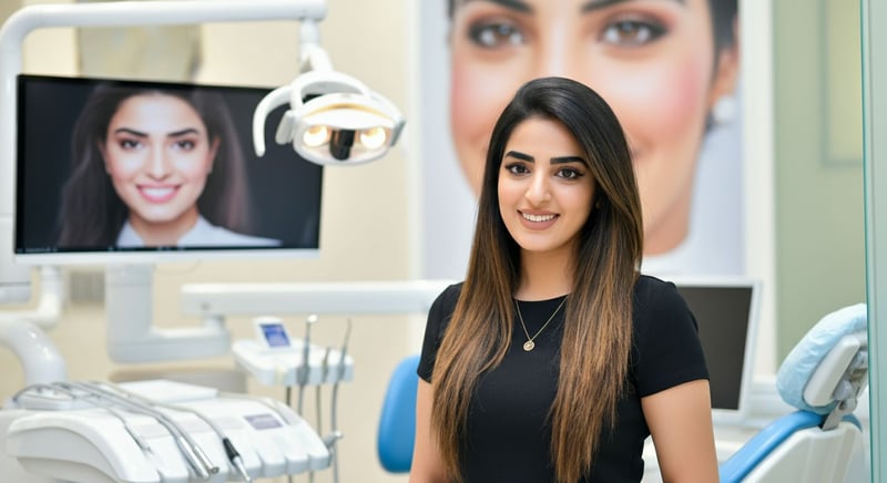ابتسامة هوليود الفريدة
