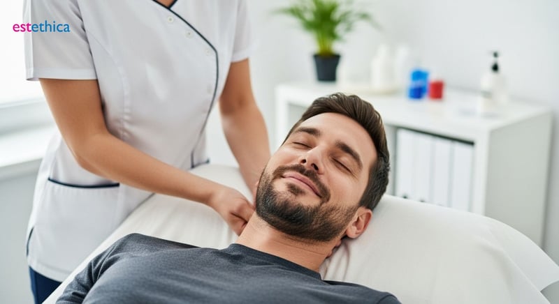 علاج طبيعي لشد الرقبة: طرق فعالة لتخفيف الألم