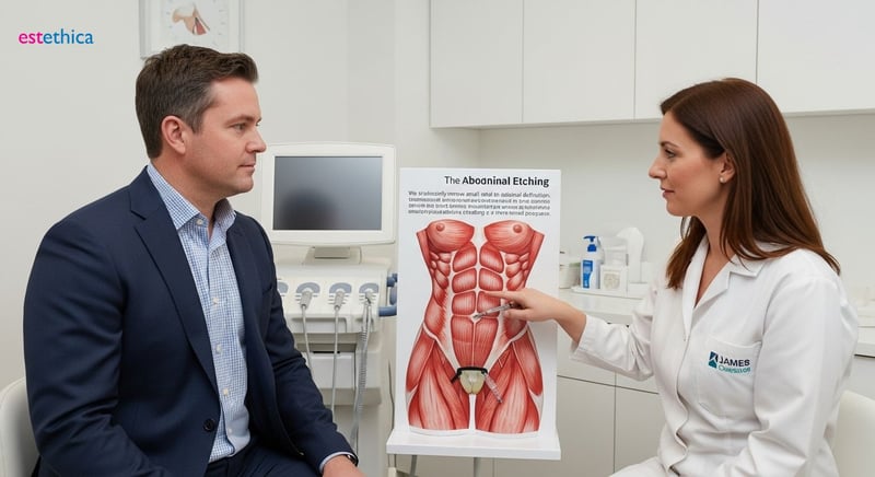 Abdominal Contouring Techniques and Results