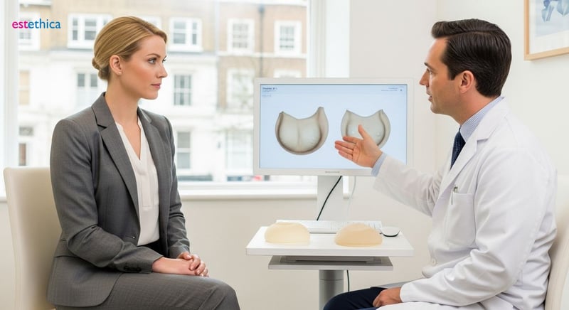 Breast Augmentation Consultation