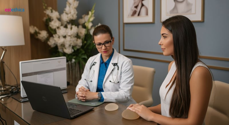 Comprehensive guide to breast implant surgery