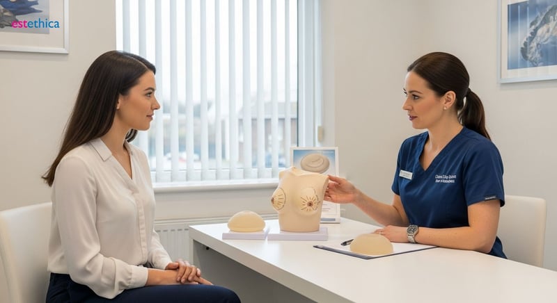 Saline vs Silicone Breast Implants