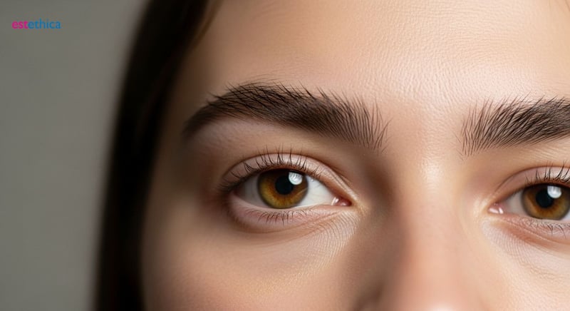 Eyebrow hair transplant procedure