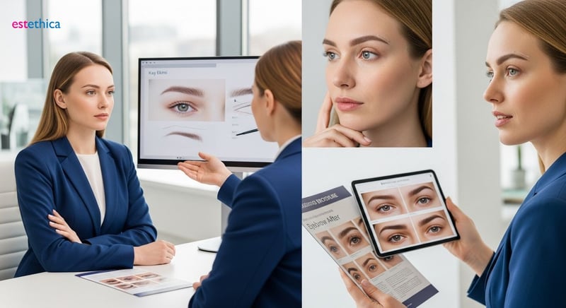 Eyebrow Restoration Explained