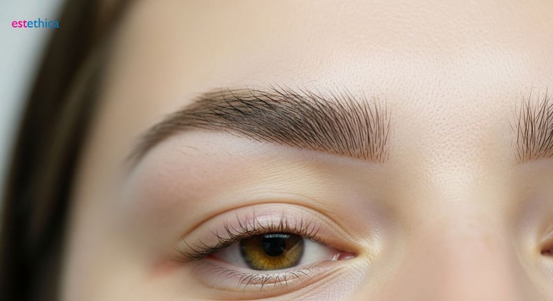 Eyebrow restoration process explained