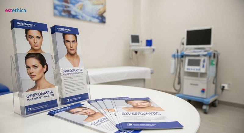 Understanding gynecomastia beyond enlarged male breasts