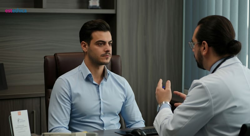 Understanding gynecomastia beyond 'man boobs'