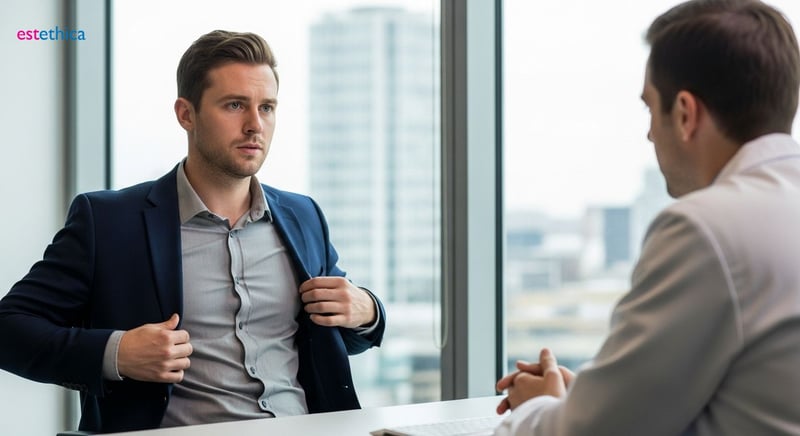 Gynecomastia: Enlarged Male Breasts