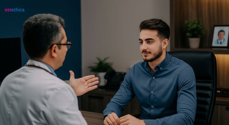 Understanding male gynecomastia causes
