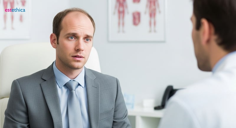 Decoding Gynecomastia: Enlarged Male Breasts