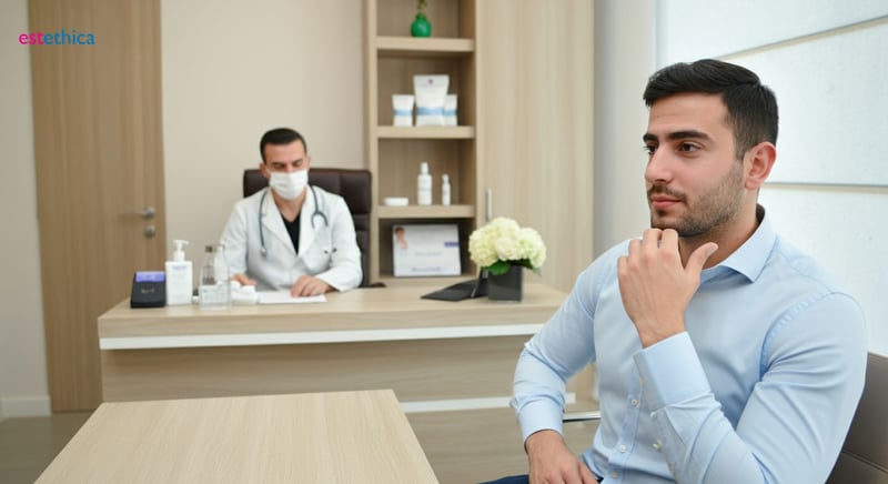 Causes of enlarged male breasts explained