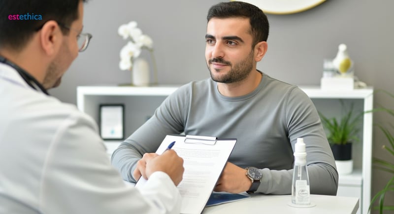 Understanding gynecomastia: causes and misconceptions