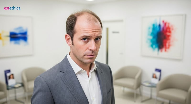 Androgenetic Alopecia Hair Loss