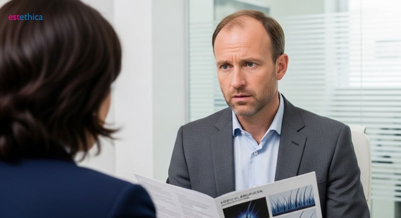 Decoding Hair Loss: Root Causes