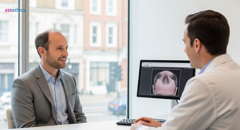 Hair Loss Causes Explained