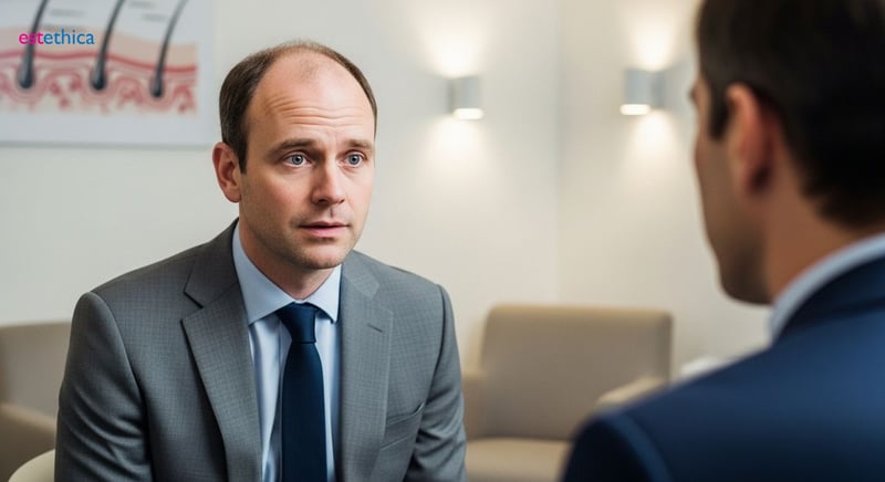 Hair Loss Causes Explained