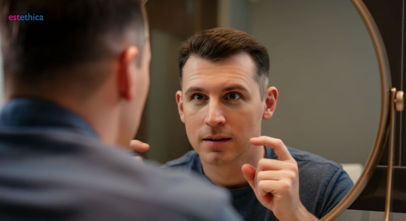 Hair transplant recovery timeline guide