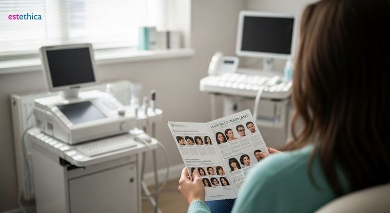 Hair transplant techniques: FUT vs. Follicular Unit Extraction comparison