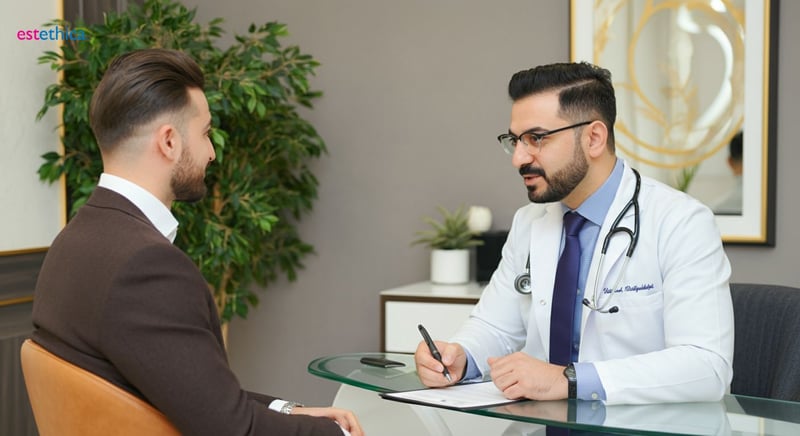 Understanding male pattern baldness recovery