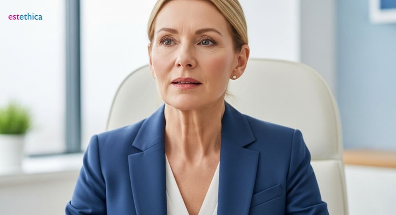 Neck Contouring Platysmaplasty