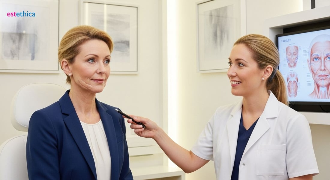 Facelift Procedure Explained