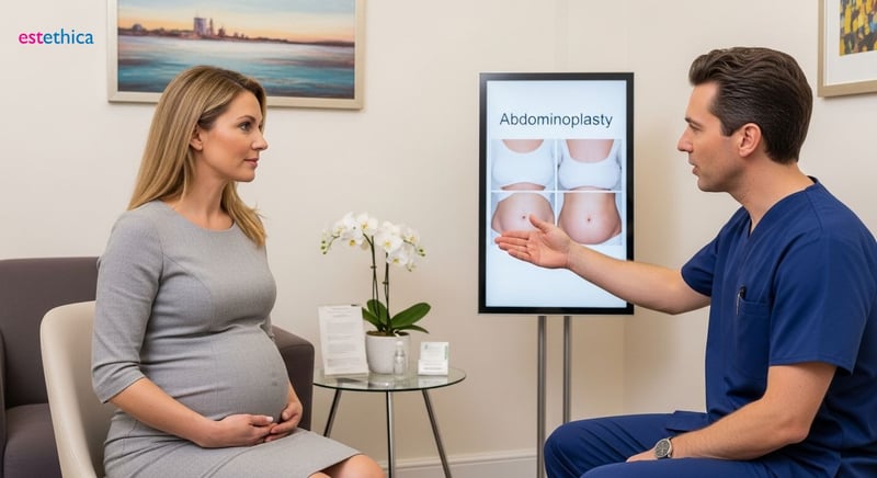 Tummy Tuck Abdominoplasty