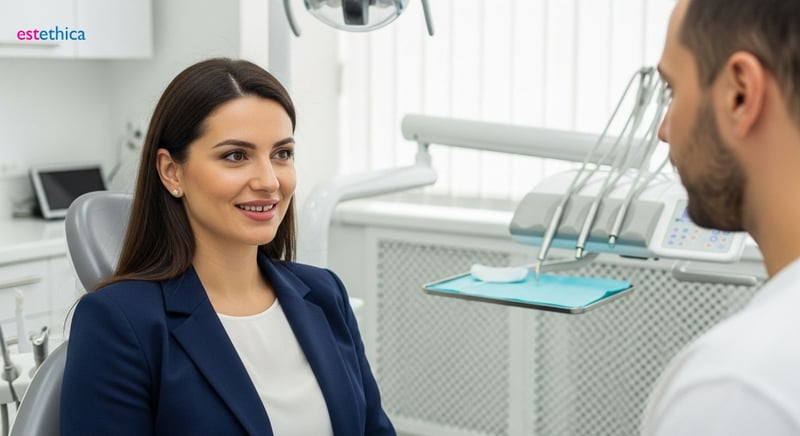 Зъбни импланти: информация и съвети